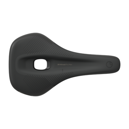 ERGON SR Allroad Pro Herrensattel – Seitenansicht