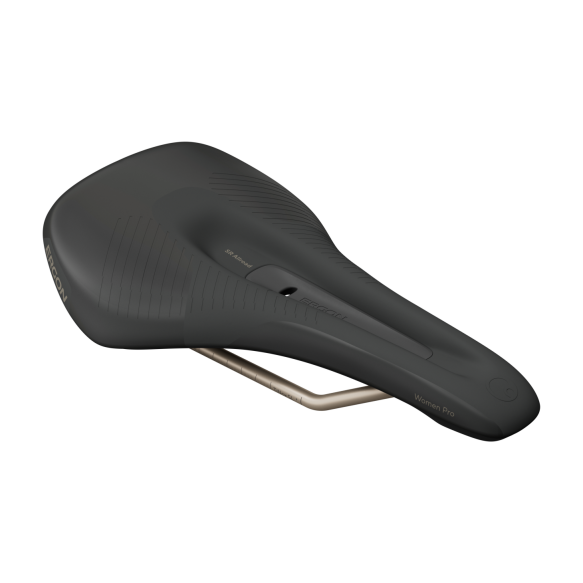 Schwarzer ERGON SR Allroad Pro Damensattel