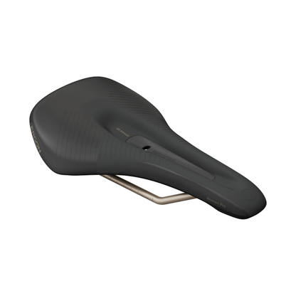Schwarzer ERGON SR Allroad Pro Damensattel