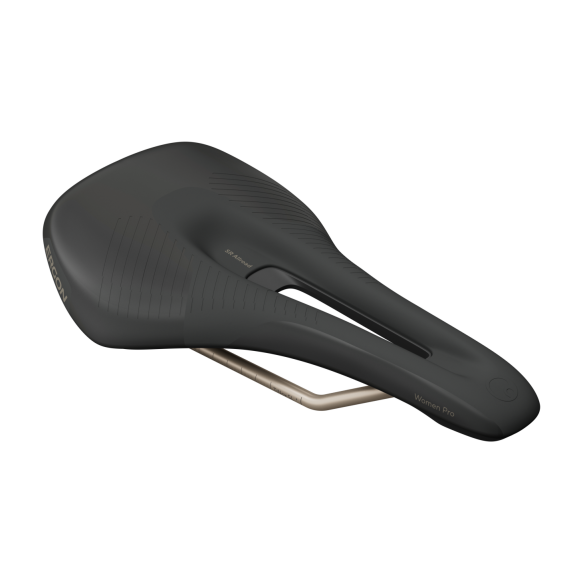 ERGON SR Allroad Pro Damensattel – Seitenansicht