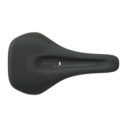 ERGON SR Allroad Pro Damensattel – Entlastungsöffnung