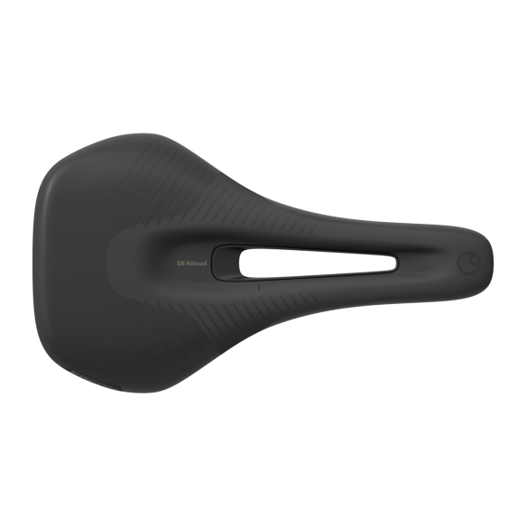 ERGON SR Allroad Pro Damensattel – Unterseite