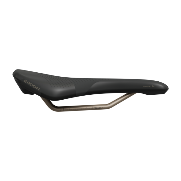 ERGON SR Allroad Pro Damensattel – Detail der Polsterung