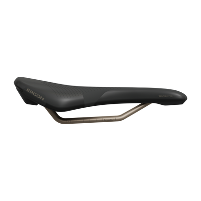 ERGON SR Allroad Pro Damensattel – Detail der Polsterung