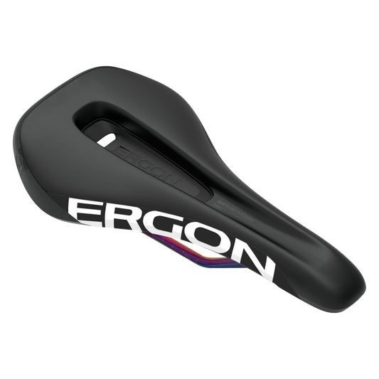ERGON SM Enduro Comp Sattel M/L mit CrMo-Streben, Oil Slick