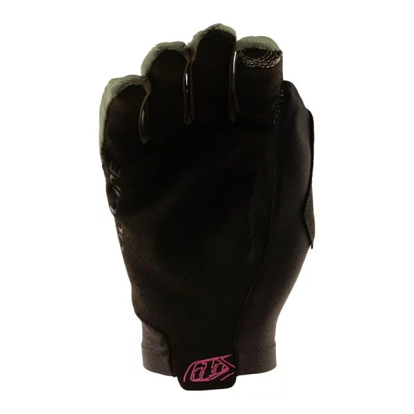 Handschuhe TROY LEE DESIGNS FLOWLINE Grün