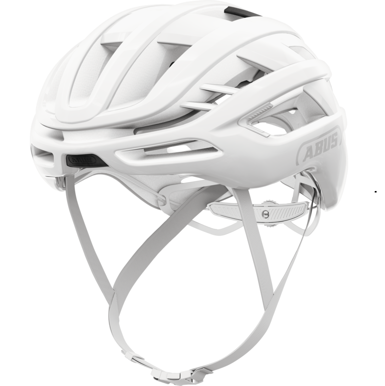 Helm Straße ABUS AIRBREAKER 2.0 Pure Weiß