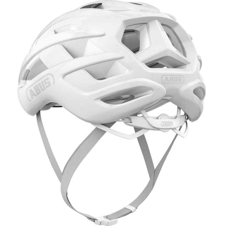 Helm Straße ABUS AIRBREAKER 2.0 Pure Weiß