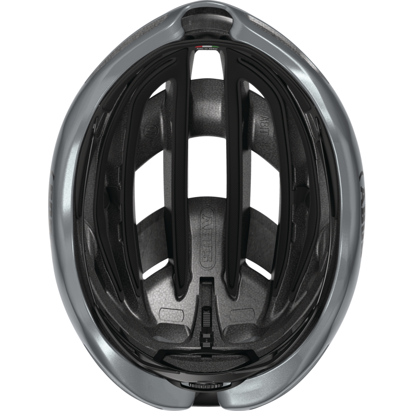 Helm Strasse ABUS AIRBREAKER 2.0 MIPS Grau