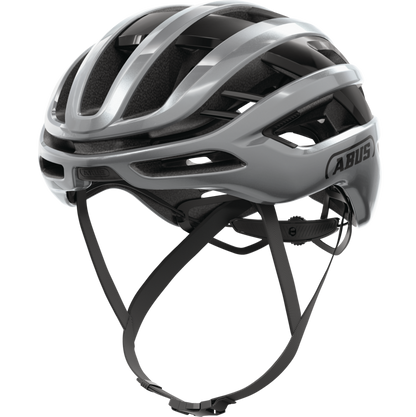 Rennradhelm ABUS AIRBREAKER 2.0 MIPS Grau