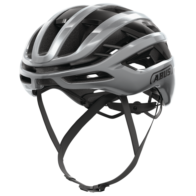 Helm Strasse ABUS AIRBREAKER 2.0 Grau