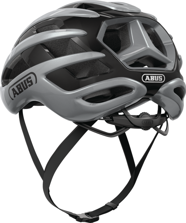 Helm Strasse ABUS AIRBREAKER 2.0 Grau