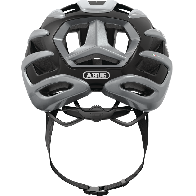Helm Strasse ABUS AIRBREAKER 2.0 MIPS Grau
