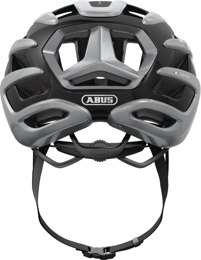 Helm Strasse ABUS AIRBREAKER 2.0 Grau