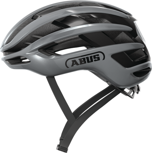 Helm Strasse ABUS AIRBREAKER 2.0 MIPS Grau