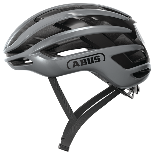 Helm Strasse ABUS AIRBREAKER 2.0 Grau