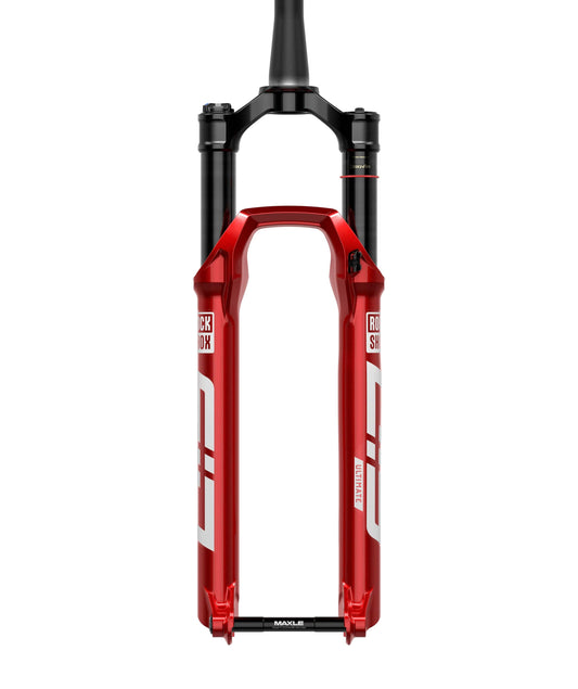 Gabel ROCKSHOX SID ULTIMATE Race Day 2P 29" Achse 15x110mm Boost Offset 44 Blockierung Lenker D1 Rot