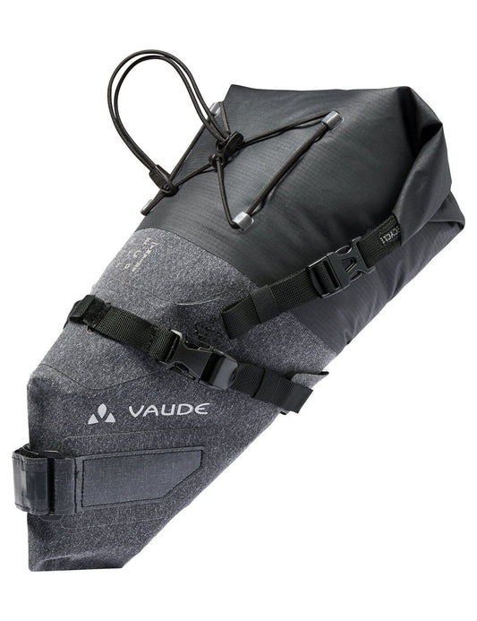 VAUDE TRAILSADDLE COMPACT 7 L Satteltasche Schwarz