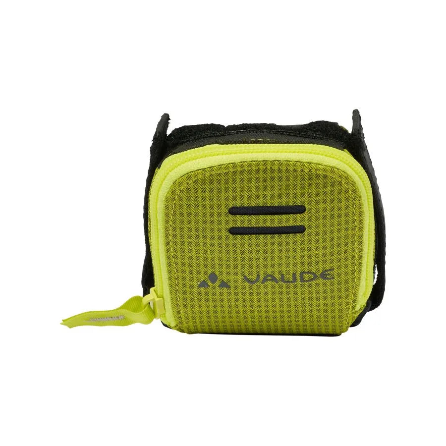 VAUDE RACE LIGHT LUMINUM Satteltasche Gelb