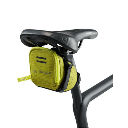 Satteltasche VAUDE RACE LIGHT LUMINUM Gelb
