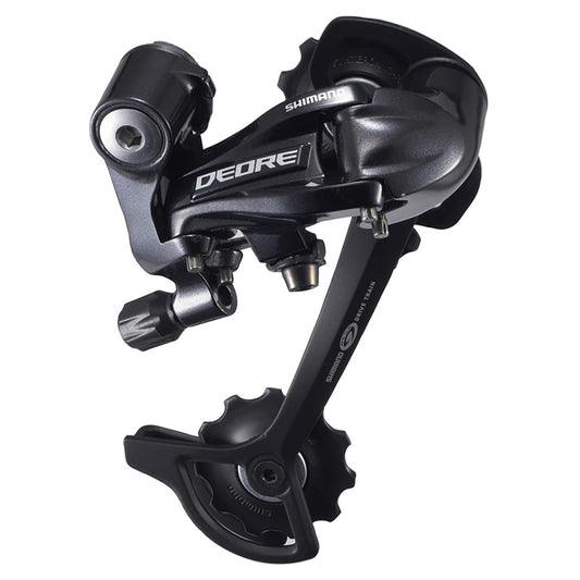 Dérailleur Arrière SHIMANO DEORE RD-M591-SGS 9V Chape Longue Noir