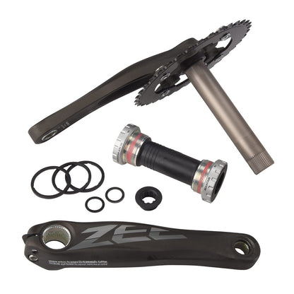 Kurbel 10V SHIMANO ZEE FC-M645