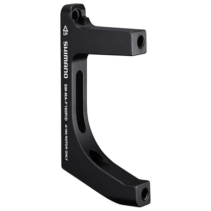 Adapter Bremsscheibensattel Vorne SHIMANO SM-MA-F160 POST MOUNT> FLAT MOUNT Scheibe 160 mm