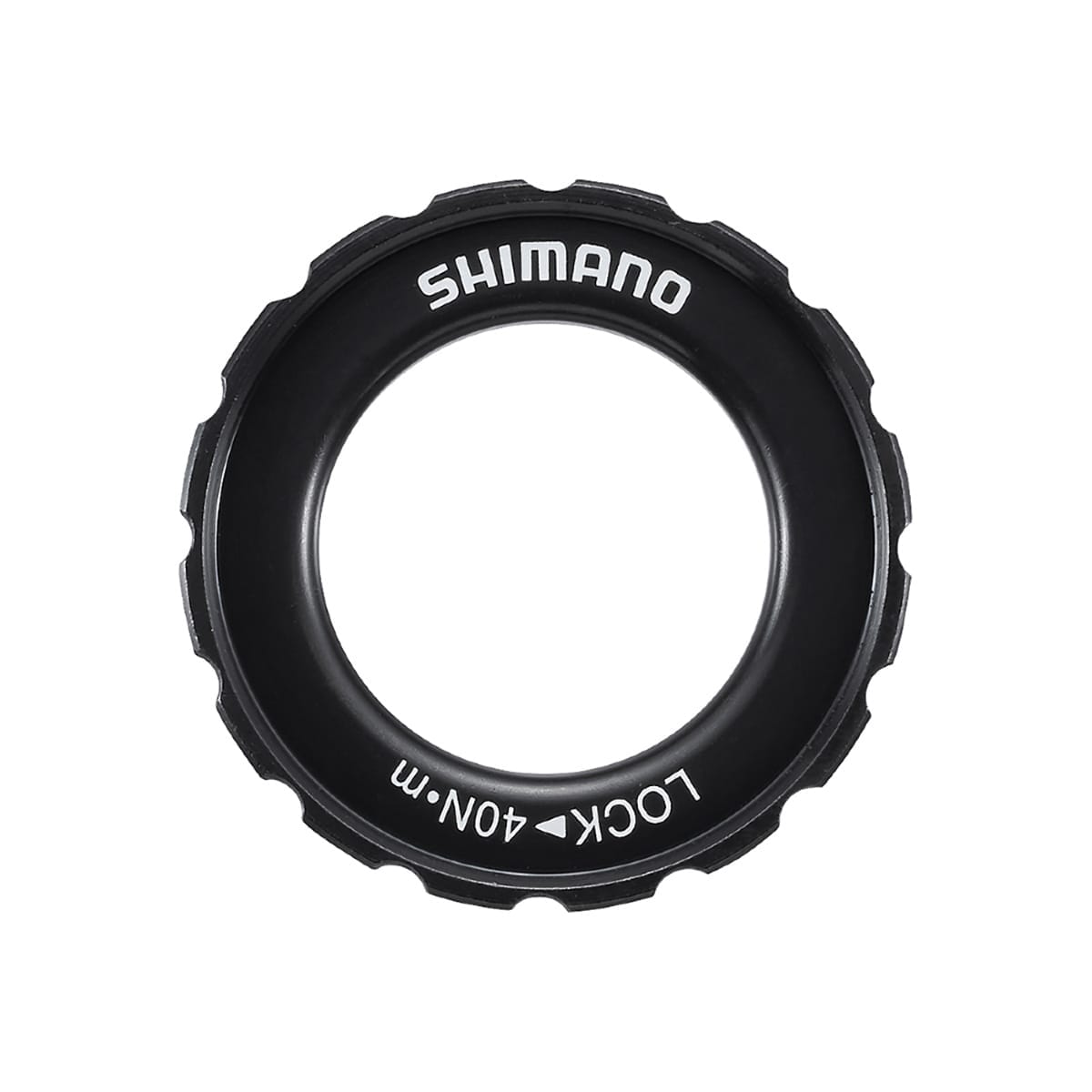 SHIMANO SM-RT70 CENTER LOCK Ext Laufwerk