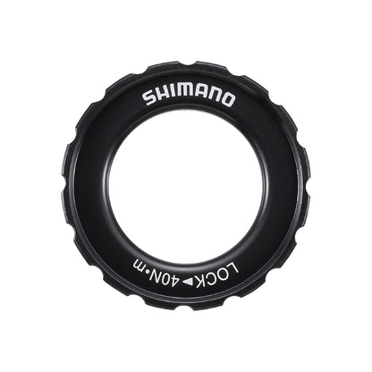 Bremsscheibe SHIMANO RT-EM600 CENTER LOCK Externe Magnet E-Bike