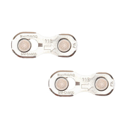 Schnellverschlüsse 11-fach SHIMANO CN-900 Quick Link (x2)
