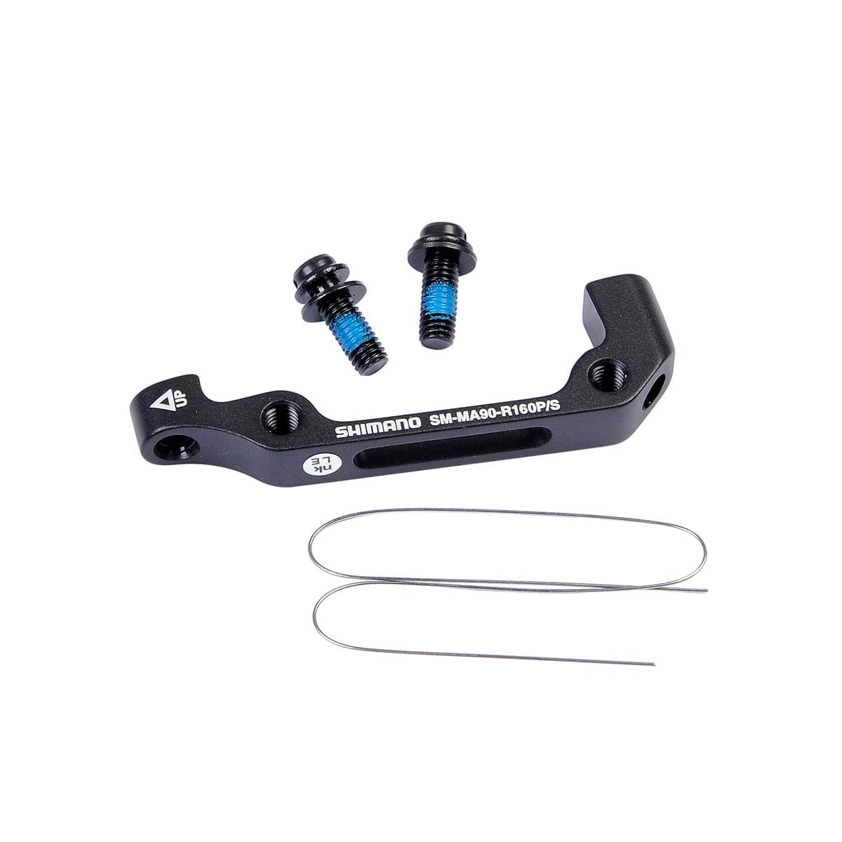 Adaptateur Étrier Arrière PM / IS SHIMANO SM-MA90-R160P/S (+20 mm)