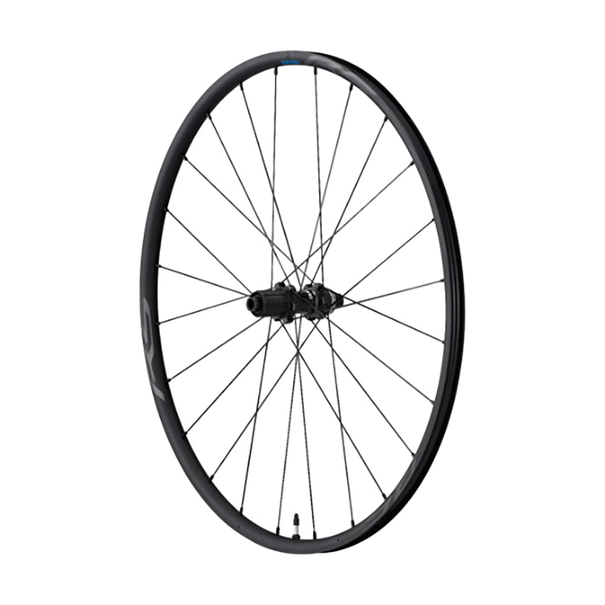 Hinterrad SHIMANO RS370 Tubeless Ready (Center Lock)