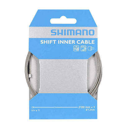 Schaltzug SHIMANO Edelstahl