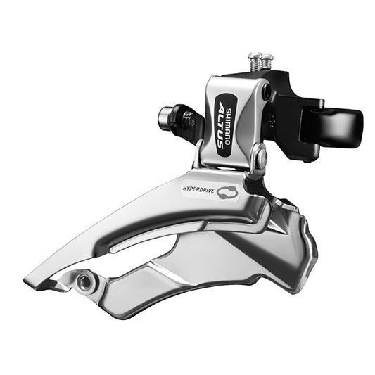 Dérailleur Avant SHIMANO ALTUS FD-M313 3x7/8V Collier Haut