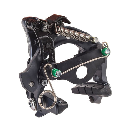 Hinterer Bremssattel SHIMANO ULTEGRA R8010 Direct Mount am Tretlagergehäuse