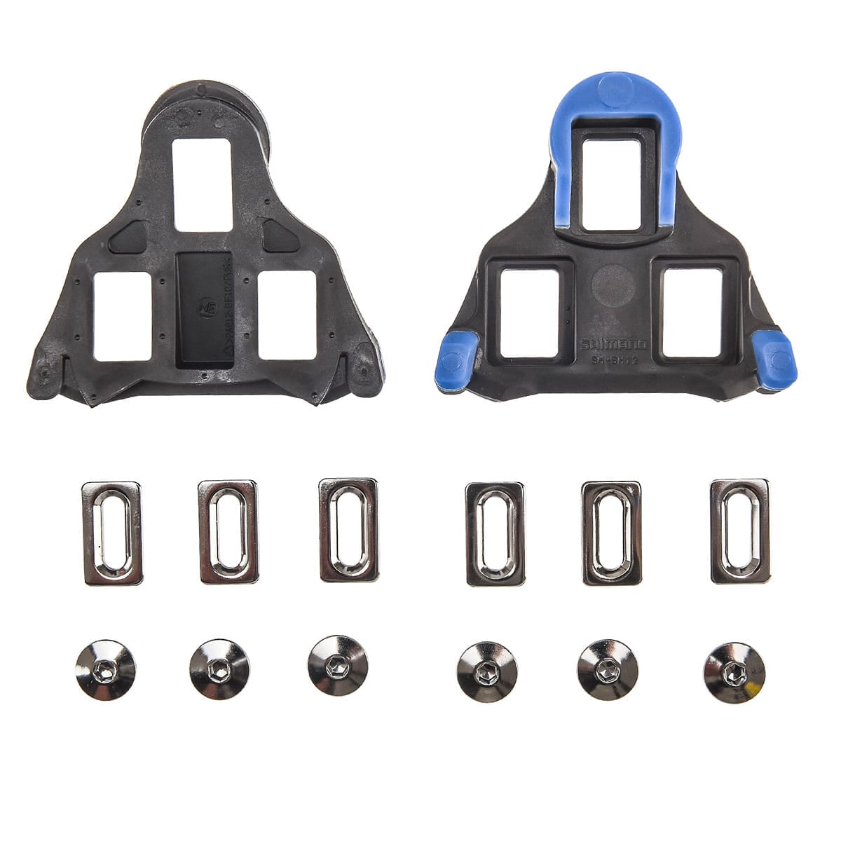 Kit de Cales pour Pédales SHIMANO SPD-SL 2°