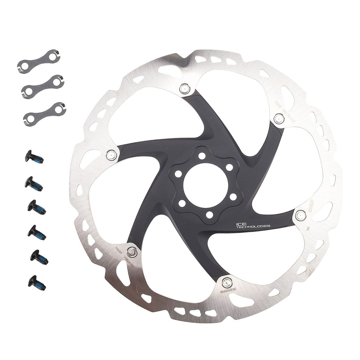 Disque SHIMANO SM-RT86 6 Trous