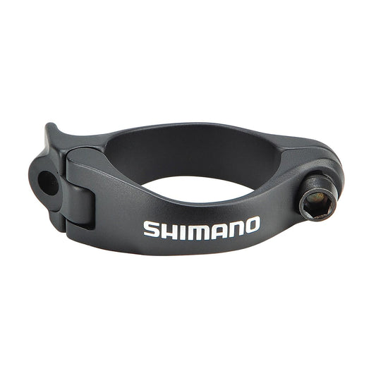 SHIMANO DURA-ACE Di2 R9150 34.9mm Vorderer Umwerfer Schelle