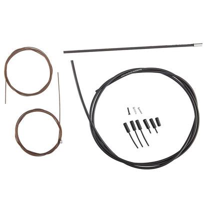 Schalt- und Bowdenzug-Kit SHIMANO DURA-ACE 9100 Polymer