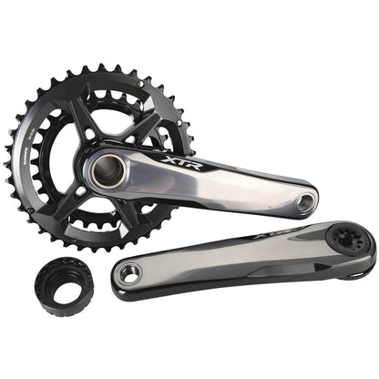 Kurbelgarnitur 12-fach SHIMANO XTR FC-M9100
