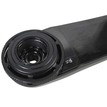 Kurbelgarnitur 12-fach SHIMANO XTR FC-M9100