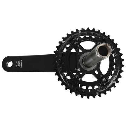 Kurbelgarnitur 12-fach SHIMANO XTR FC-M9100