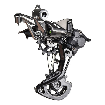 Hinterer Umwerfer SHIMANO XTR RD-M9100-GS 1X12V 10/45T Mittlerer Käfig