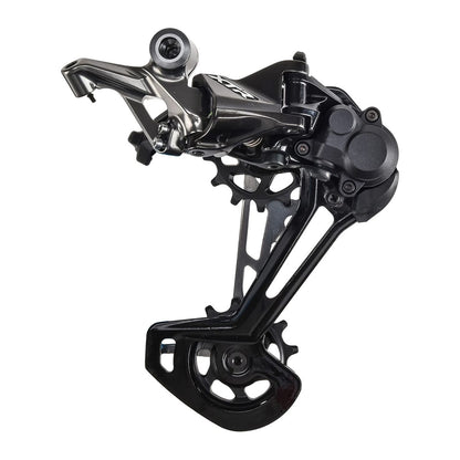 Hinterer Umwerfer SHIMANO XTR RD-M9100-SGS 1X12V 10/51T Langer Käfig