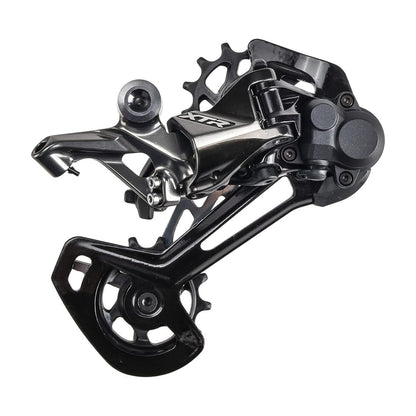 Hinterer Umwerfer SHIMANO XTR RD-M9100-SGS 1X12V 10/51T Langer Käfig
