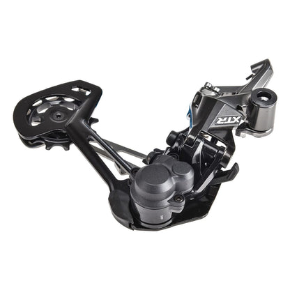 Hinterer Umwerfer SHIMANO XTR RD-M9100-SGS 1X12V 10/51T Langer Käfig