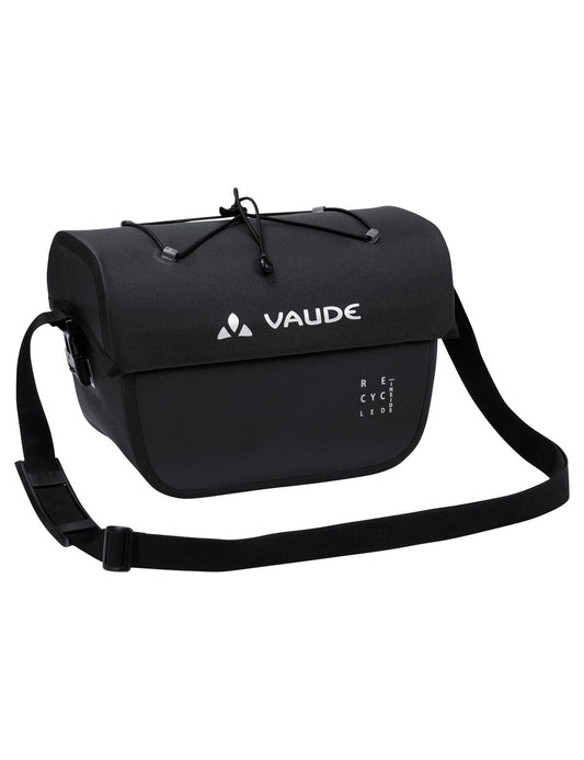 VAUDE AQUA BOX 6 L Lenkertasche Schwarz