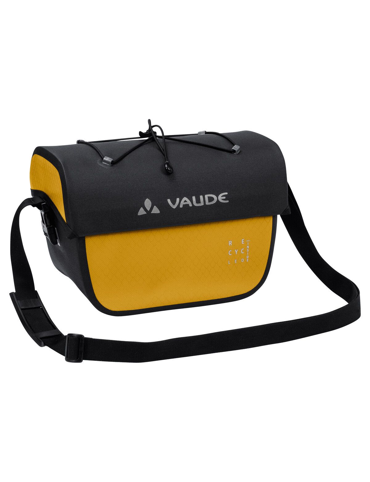 VAUDE AQUA BOX 6 L Lenkertasche Gelb