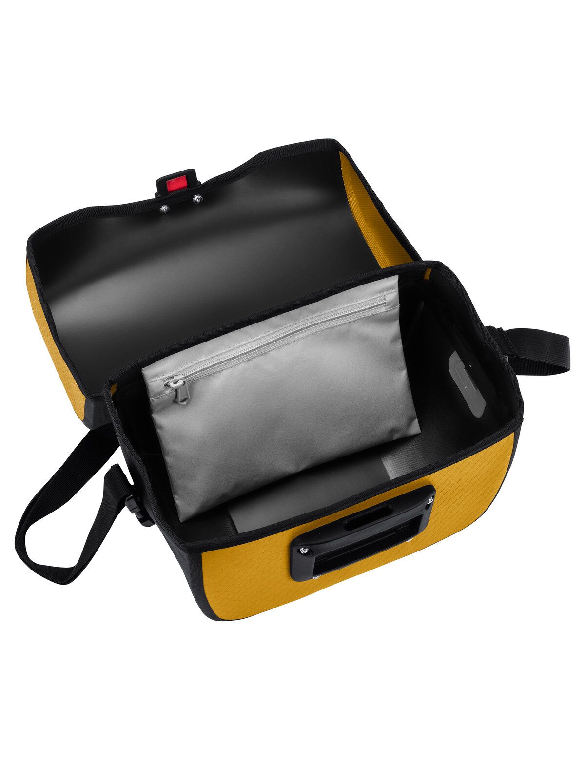lenkertasche gelb VAUDE AQUA BOX 6 L Lenkertasche Gelb – Probikeshop