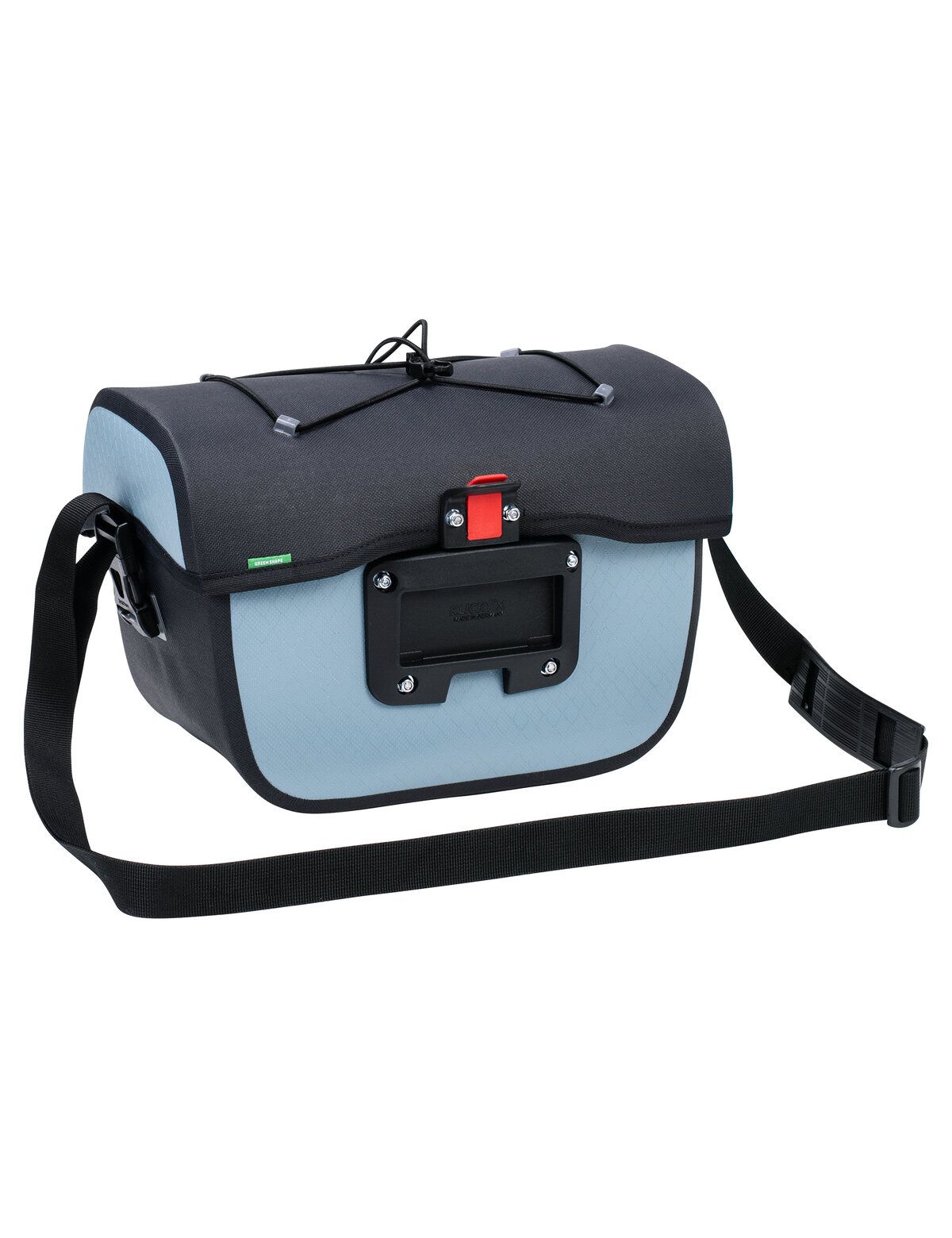 VAUDE AQUA BOX 6 L Lenkertasche Blau